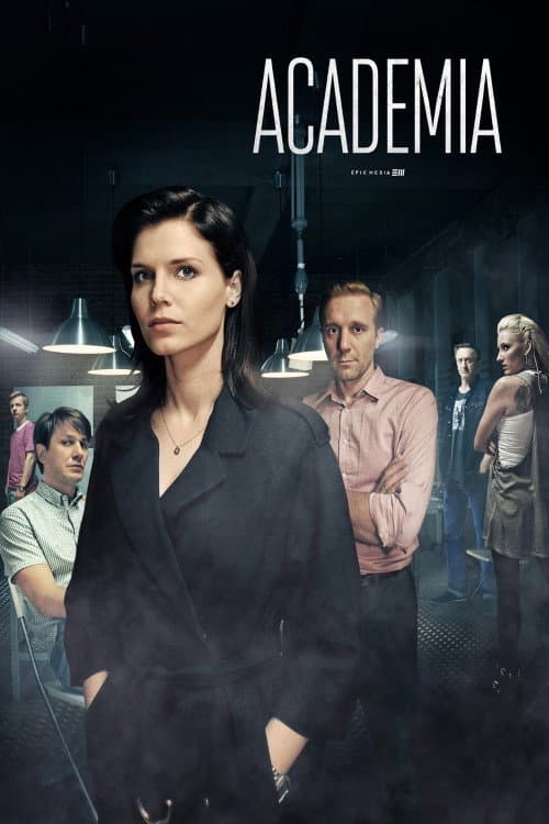 Poster for Academia