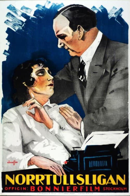 Poster for The Norrtull Gang