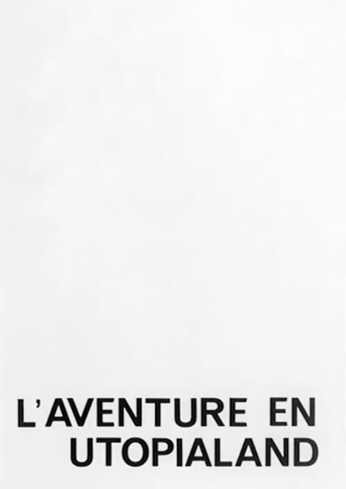 Poster for L'aventure en utopialand
