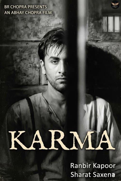 Poster for Karma