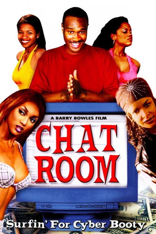 Poster for The Chatroom