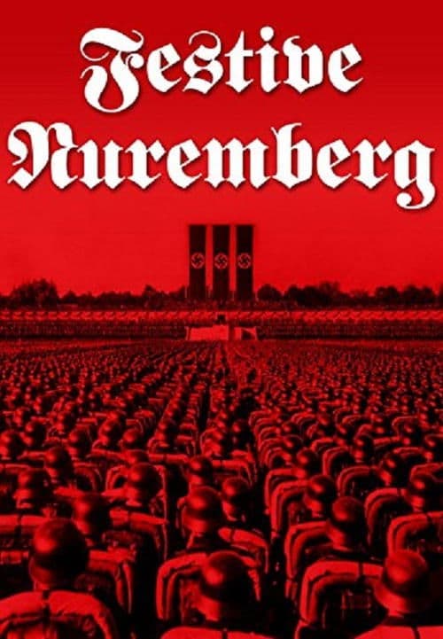 Poster for Festive Nuremberg