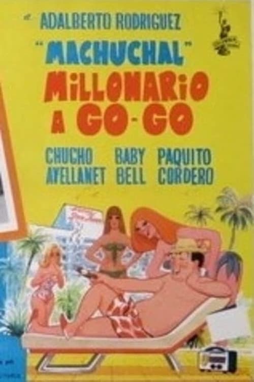 Poster for Millonario a go-go