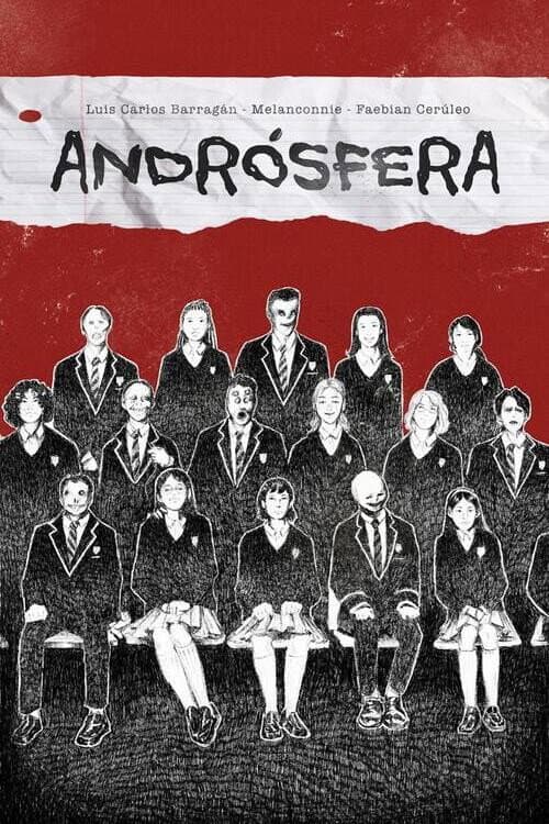 Poster for Andrósfera