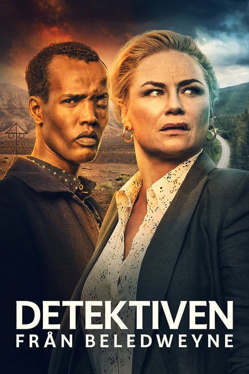 Poster for The Detective from Beledweyne