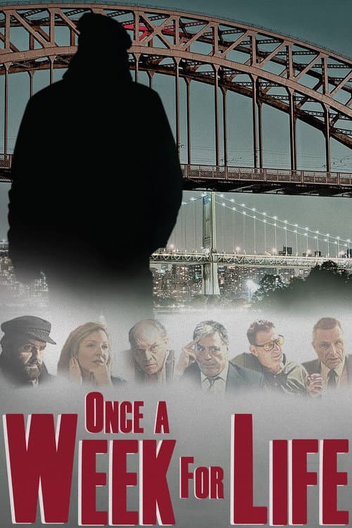 Poster for Once a Week for Life