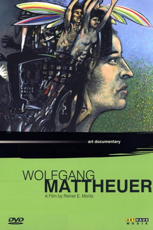 Постер до фільму «Wolfgang Mattheuer»