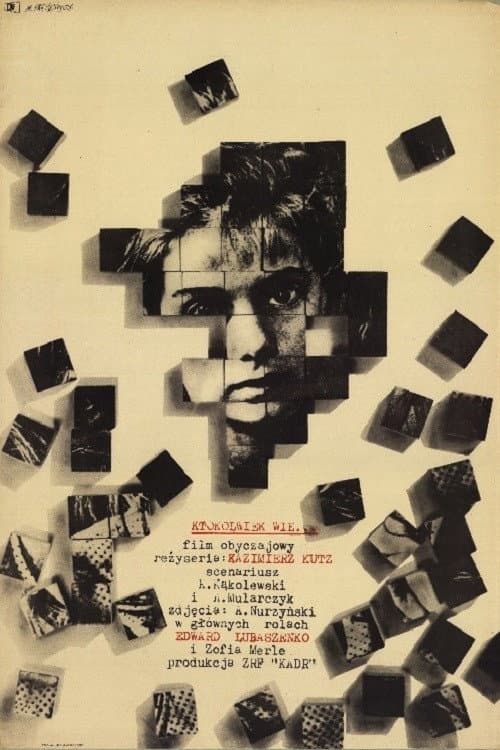 Poster for Ktokolwiek wie...