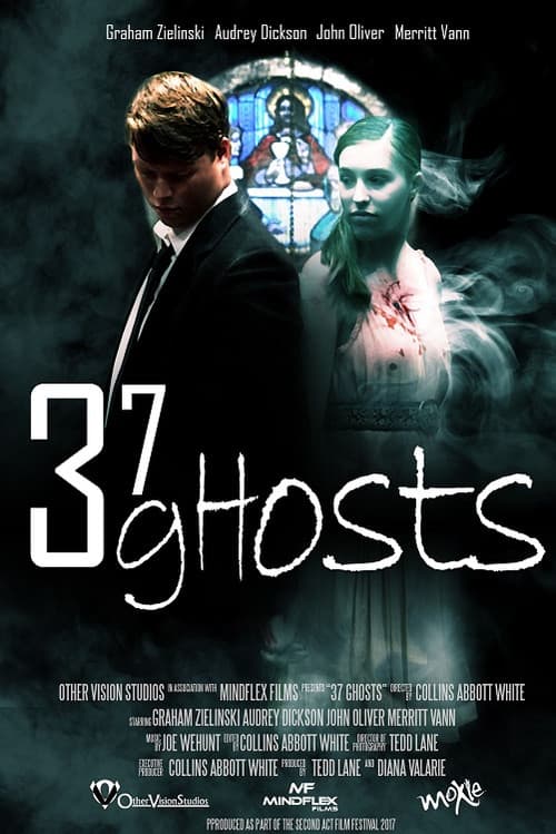 Poster for 37 Ghosts