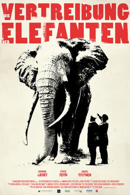 Poster for The Expulsion of the Elephants