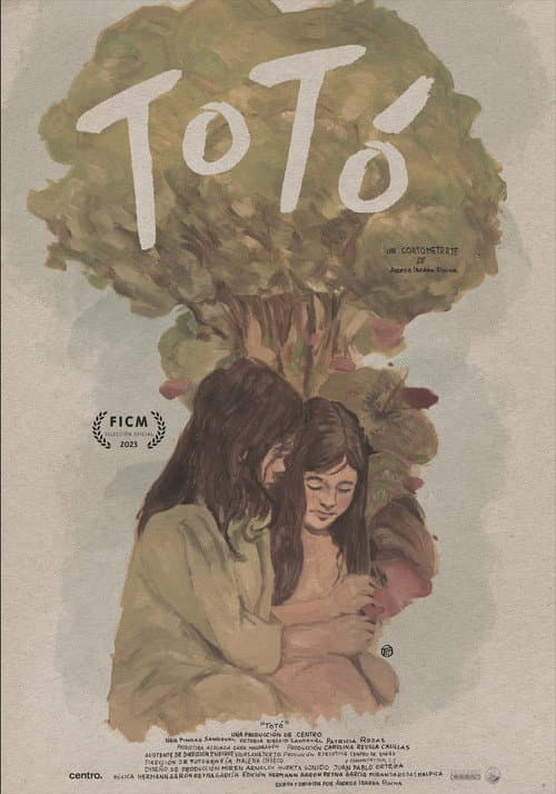 Poster for Totó