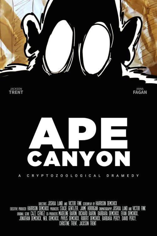 Poster for Ape Canyon