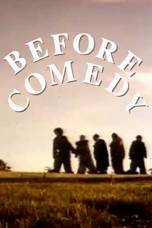 Poster for Before Comedy