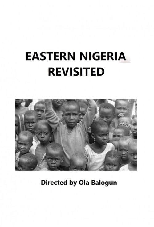 Poster for Eastern Nigeria Revisited