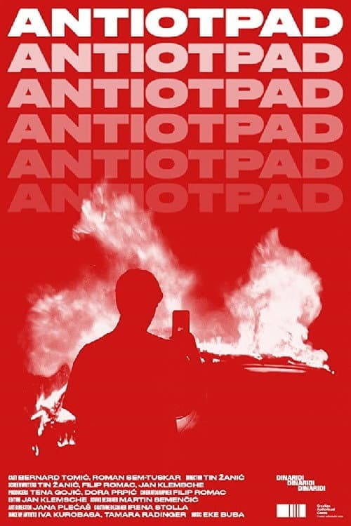 Poster for Anti-Waste