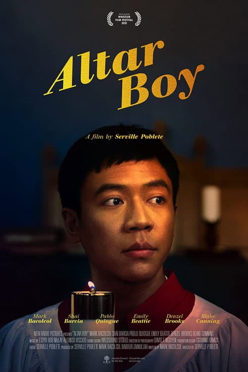Poster for Altar Boy