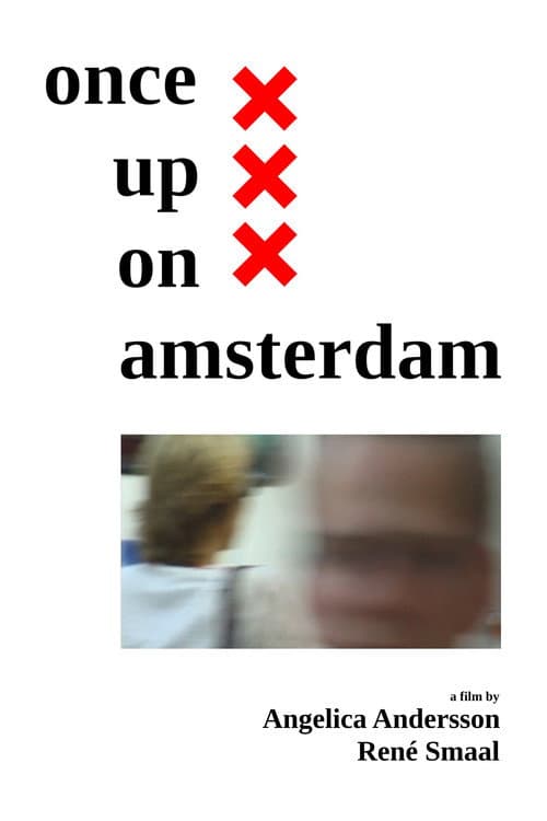 Poster for Once Upon Amsterdam