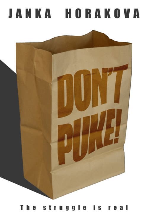 Poster for Don't Puke