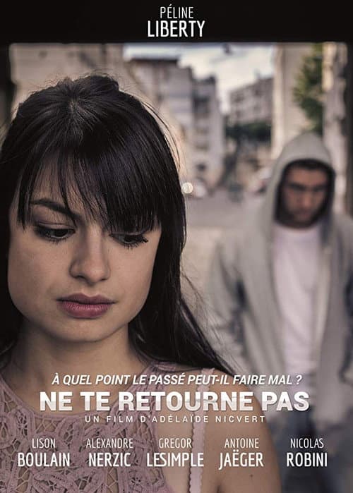 Poster for Ne te retourne pas