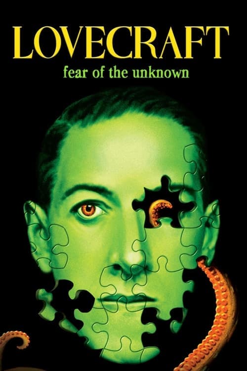 Poster for Lovecraft: Fear of the Unknown
