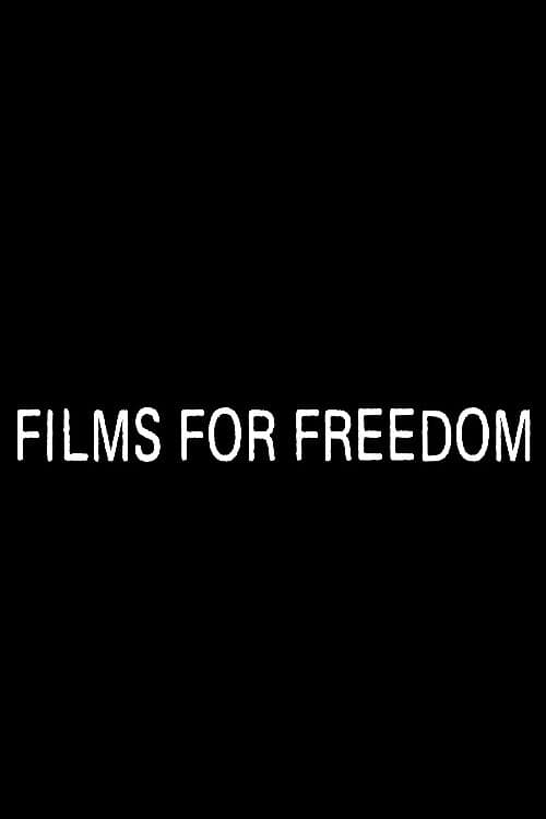 Poster for Films For Freedom