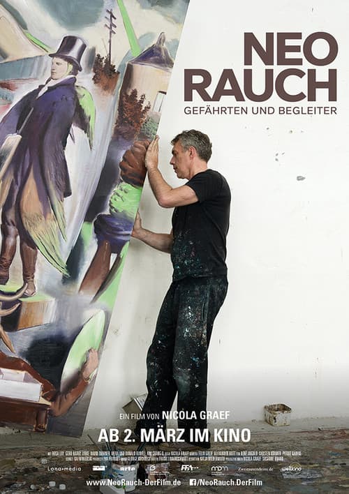 Постер до фільму «Neo Rauch - Comrades and Companions»