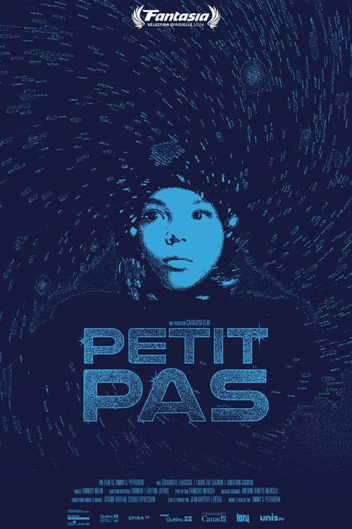 Poster for Small Step