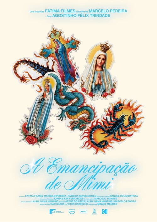Poster for The Emancipation of Mimi