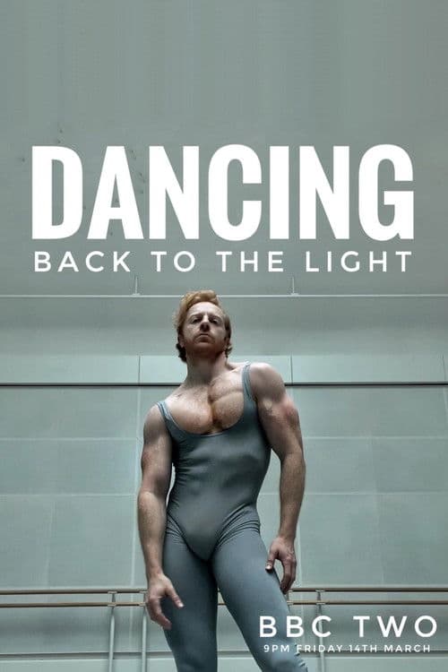 Poster for Steven McRae: Dancing Back to the Light