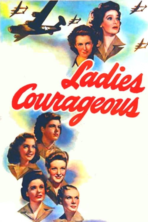 Poster for Ladies Courageous