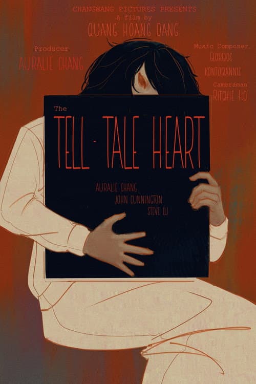 Poster for The Tell-Tale Heart