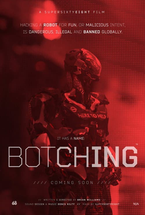 Poster for Botching.