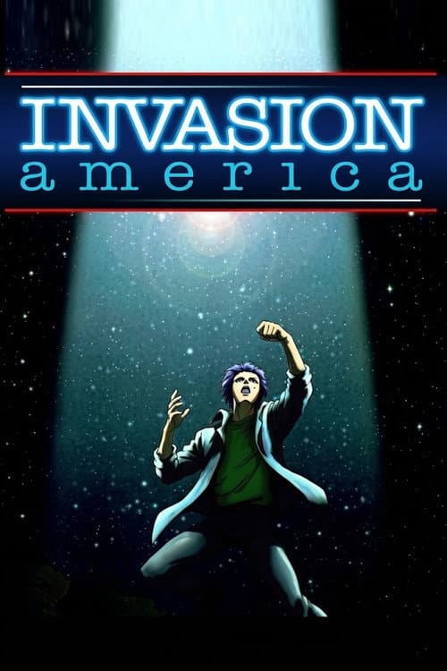 Poster for Invasion America