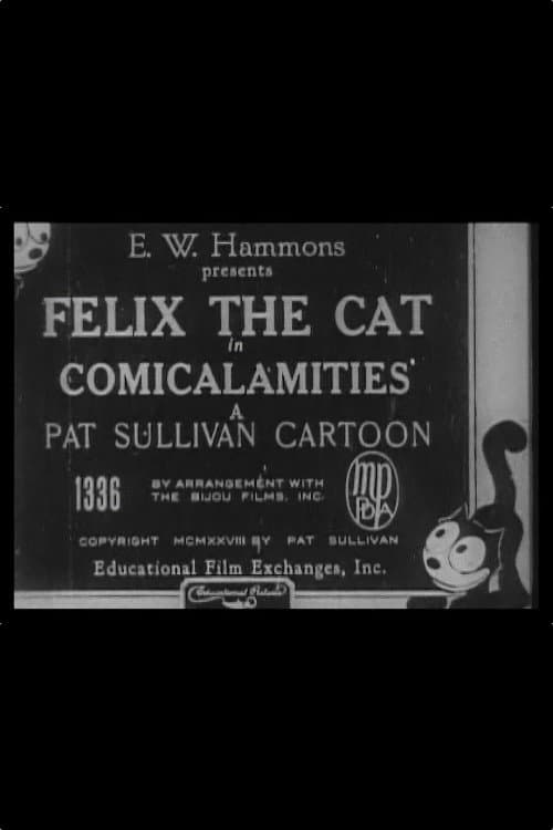 Poster for Comicalamities