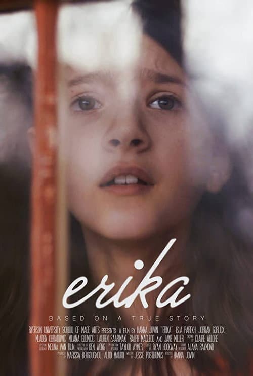 Poster for Erika