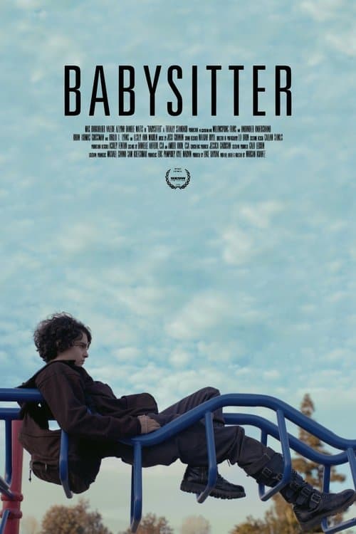 Poster for Babysitter