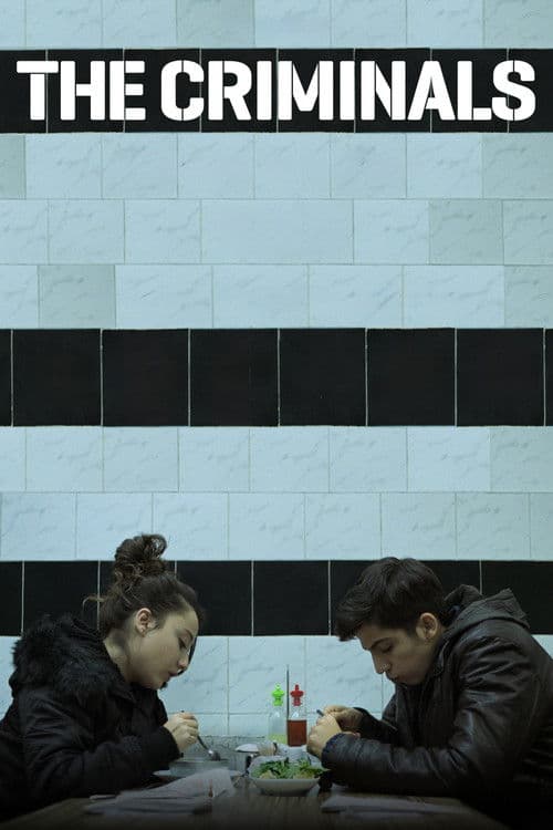 Poster for The Criminals