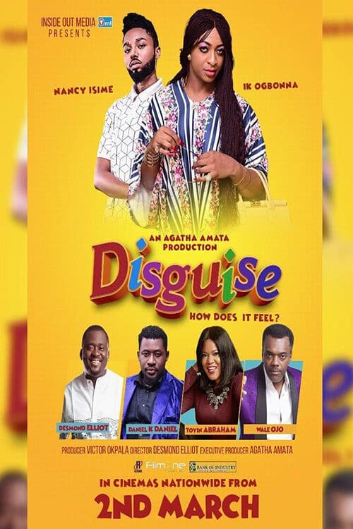 Poster for Disguise