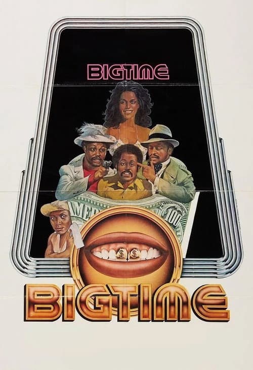 Poster for Big Time