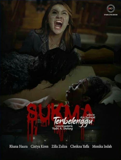 Poster for Sukma Terbelenggu