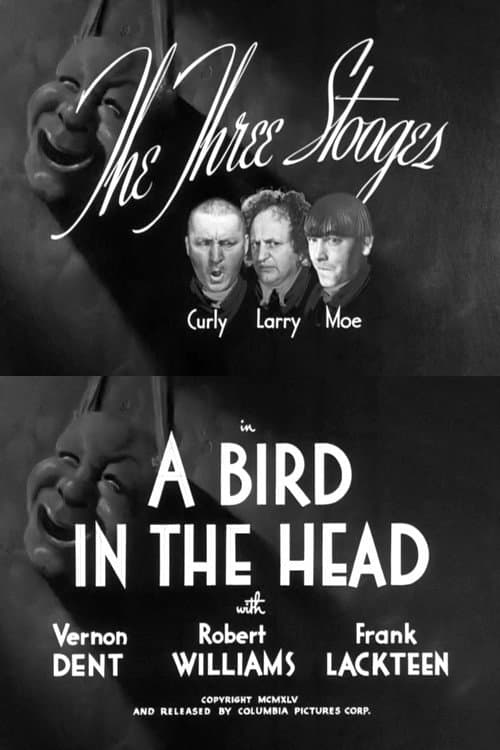 Poster for A Bird in the Head
