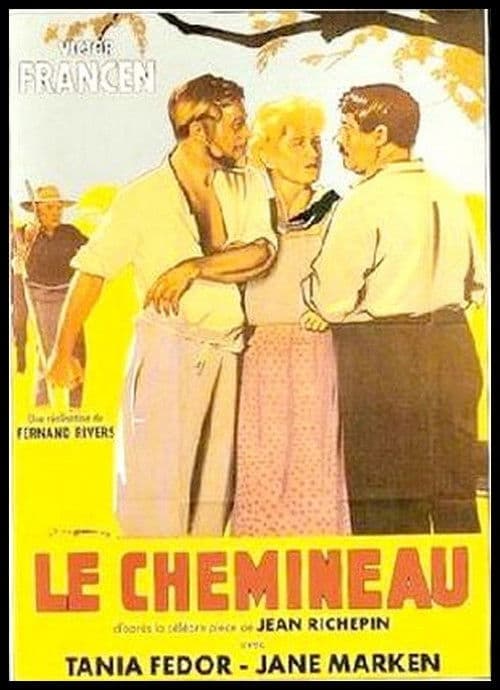 Poster for The Open Road