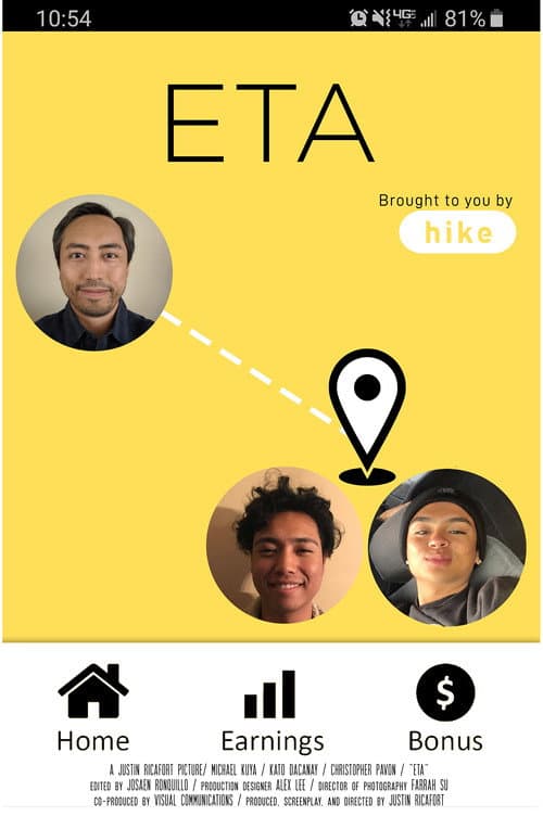 Poster for ETA