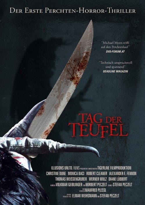 Poster for Tag der Teufel