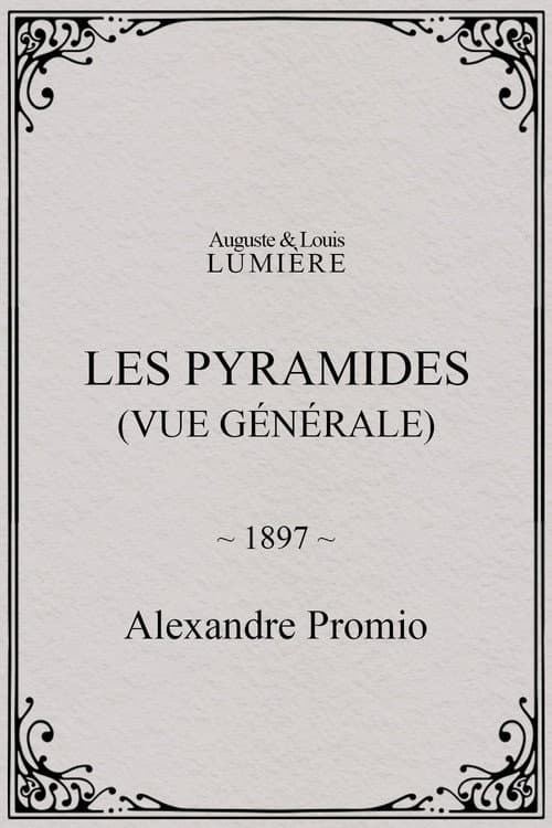 Poster for The Pyramids (Overview)