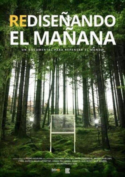 Poster for Rediseñando el mañana