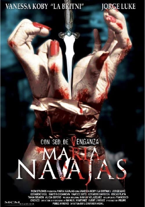 Poster for María Navajas