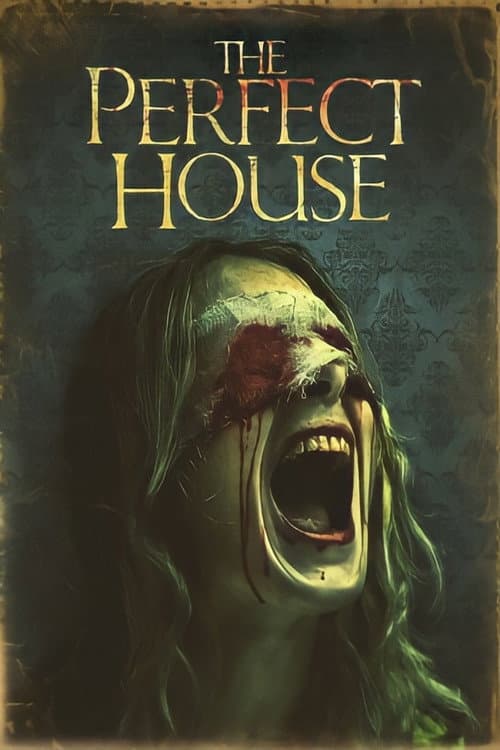 Постер до фільму «The Perfect House»