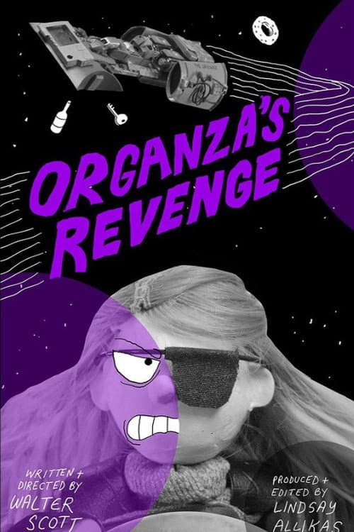 Poster for Organza's Revenge
