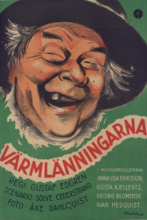 Poster for The People of Värmland